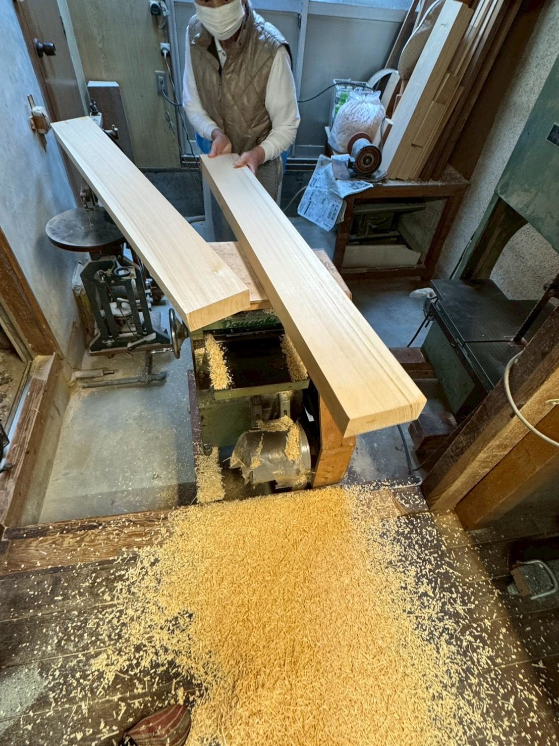 Kṣitigarbha Bodhisattva - Cutting 1